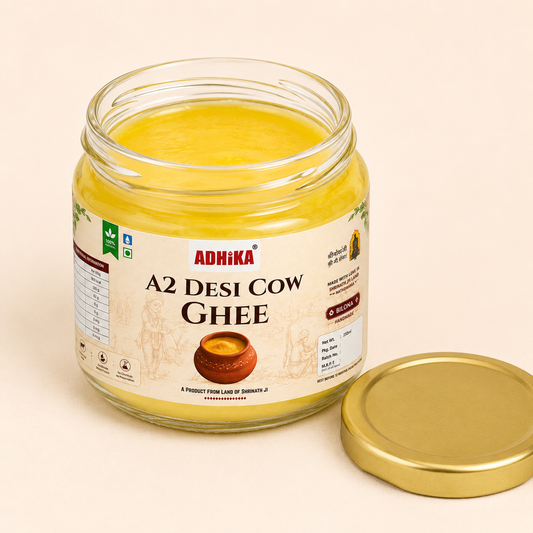 Bilona A2 Ghee – 250 ml