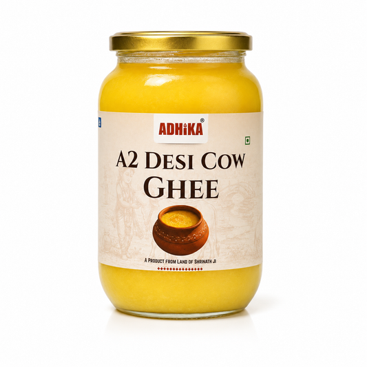 Bilona A2 Ghee – 1 Litre