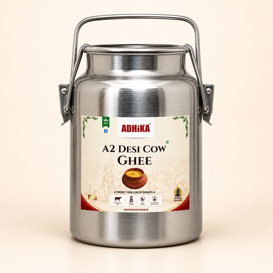 Bilona A2 Ghee – 5 Litre